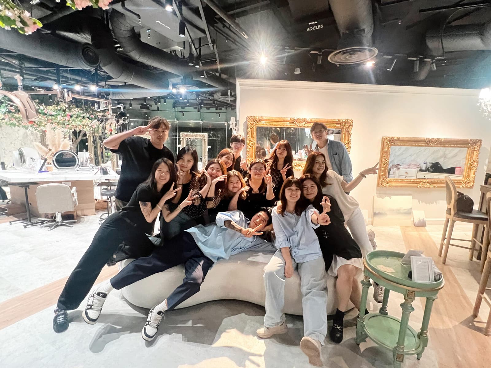 Suchehwa By Ted - Luxury Korean Hair Salon 수채화 헤어 살롱